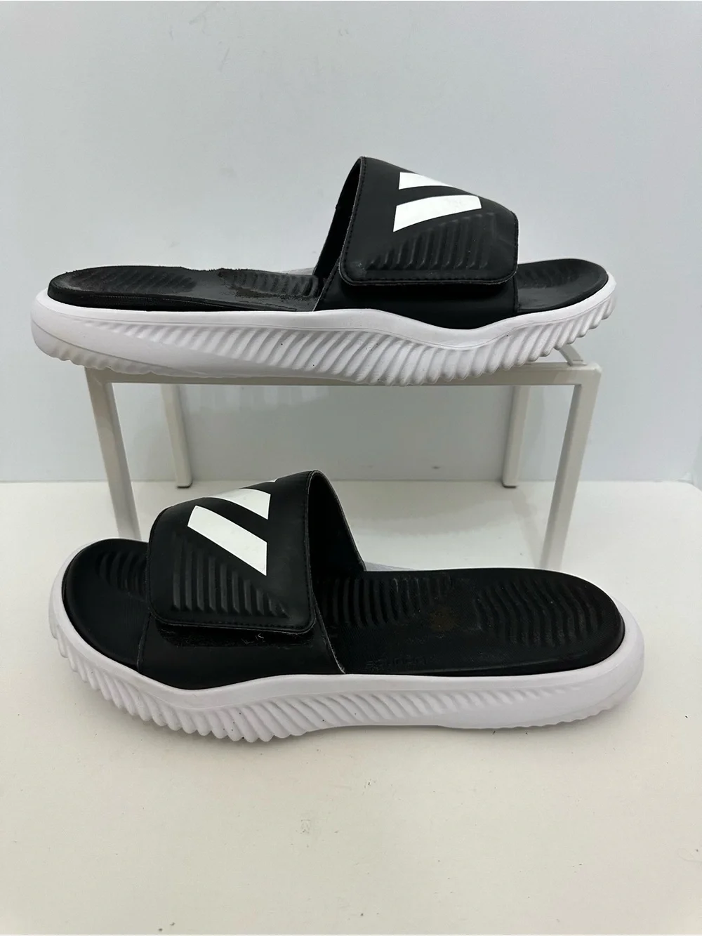 Adidas Slides Men’s size 10